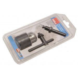 Hilka 3 pce 13mm Keyed Chuck Set Pro Craft