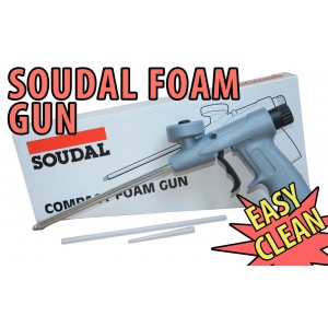Soudal Compact Foam Gun