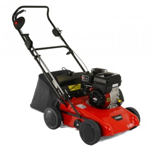 Cobra 15" Briggs & Stratton Petrol Scarifier