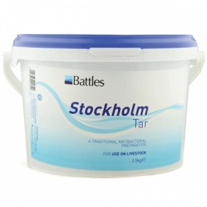 Battles Stockholm Tar 2.5kg