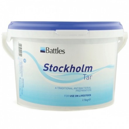 Battles Stockholm Tar 2.5kg