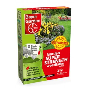 Bayer Path,Patio & Drive 6 Sachet Conc BDU