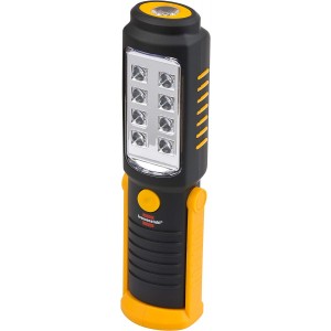 Brennenstuhl LED Torch 8x LED 250 Lumen