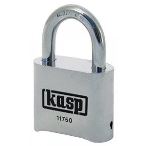 CK Kasp 117 Heavy Duty Combination Padlock 50mm