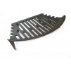 Percy Doughty Ofco Round Cast Iron Bottom Fire Grate 16" - 4 Legs