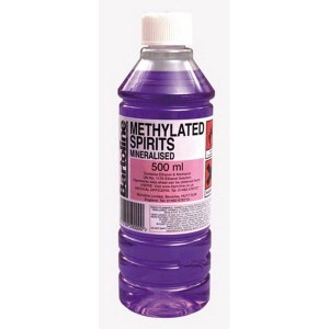 Bartoline Methylated Spirit 500ml