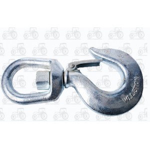 3 Ton Steel Swivel Hook Tractormatic