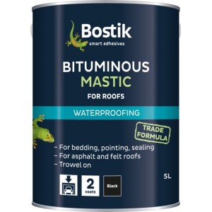 Bostik Bituminous Mastic for Roofs