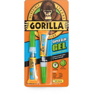 Gorilla Super Glue Gel