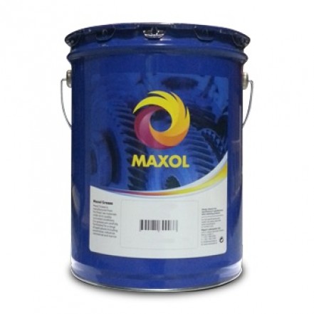Maxol Multipurpose EP2 Grease - Brown - 12.5kg