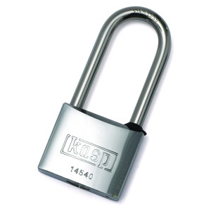 CK Kasp Marine Padlock 40x50mm K14540L