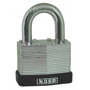 CK Kasp 130 Laminated Shed Padlock 50mm