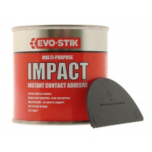 Evo-Stik Impact Adhesive Tin 250ml