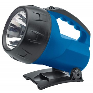 Draper Torch with Battery 6V - Blue