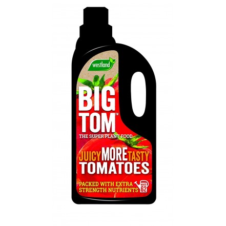 Westland Big Tom Super Tomato Food 1.25 Litre + 50% Extra Free