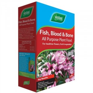 Westland Fish, Blood and Bone 1.5kg