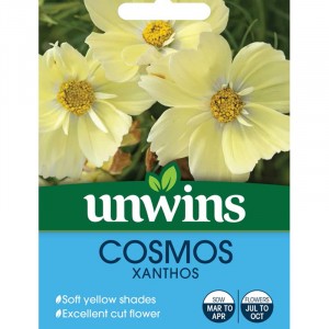 Unwins Cosmos Xanthos