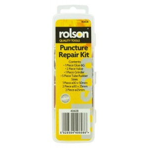 Rolson Puncture Repair Kit