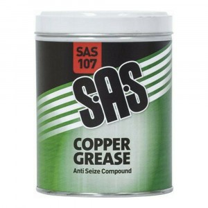 Sas 107 Copper Grease 500g