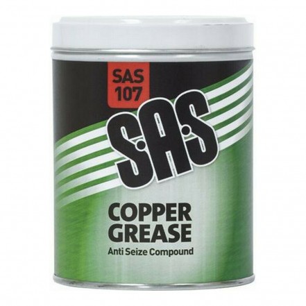 Sas 107 Copper Grease 500g