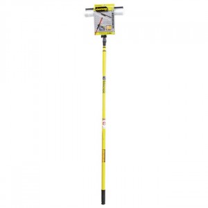 Kingfisher Telescopic Window Cleaner - Extends 3.5 Metres