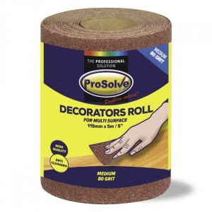 Prosolve Decorators Roll Med 80 GT