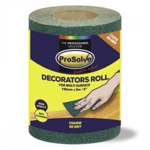 Prosolve Decorators Roll Coarse