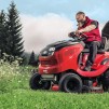 AL-KO Solo T15-93.7HD-A Comfort Lawn Tractor/Ride-On Mower