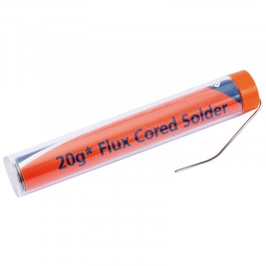 Draper Flux Cored Solder - Tube