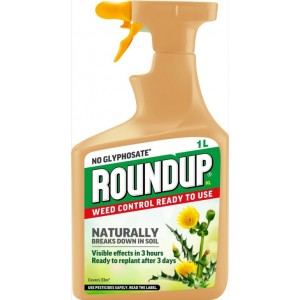 Roundup Speed No Glyphosate Ready to Use 1 Litre