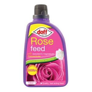 Doff Rose Feed - Concentrate
