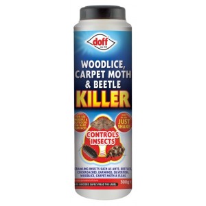 Doff Woodlice, Carpet Moth & Beetle Killer