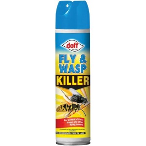Doff Fly & Wasp Killer Aerosol 300ml