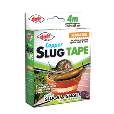 Doff Slug Tape