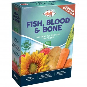 Doff Fish Blood & Bone 2kg