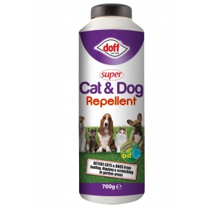 Doff Super Cat & Dog Repellent