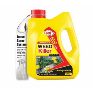 Doff Knockdown Weedkiller