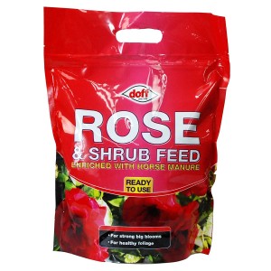 Doff Rose & Shrub Feed 3kg