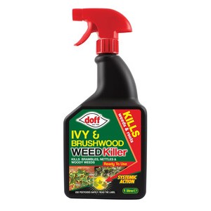 Doff Weedkiller Ivy & Brushwood