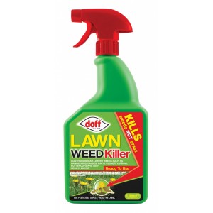 Doff Lawn Weedkiller