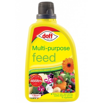 Doff Multi Purpose Feed Concentrate