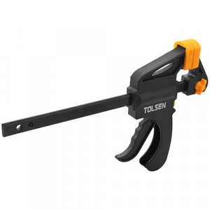 Tolsen Quick Ratchet Bar Clamp - 6"