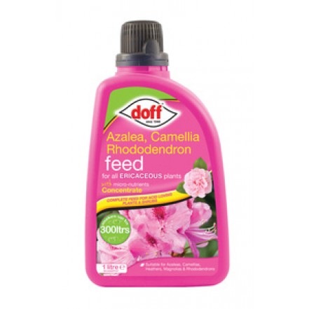 Doff Ericaceous Plant Feed - Concentrate