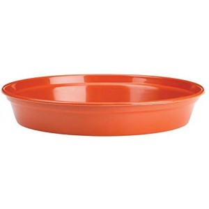 Stewart Saucer Terracotta 15"