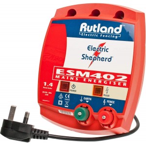 Rutland Mains Energiser ESM402