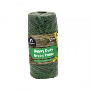 Shedmates HD Green Twine 50 Metre