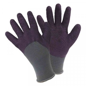 Smart Garden All Seasons Gardener Gloves - Aubergine - Small