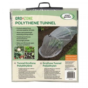 Smart Garden Gro Zone Poly Tunnel