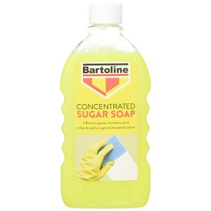 Bartoline Sugar Soap Concentrate - 500ml