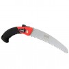 Wilkinson Sword Turbo Folding Saw - 18cm Triple Teeth Blade & Rubber Handle